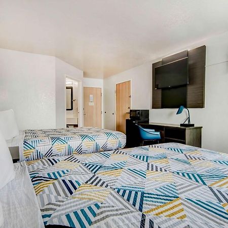 Motel 6-San Antonio, Tx - Sea World North Buitenkant foto