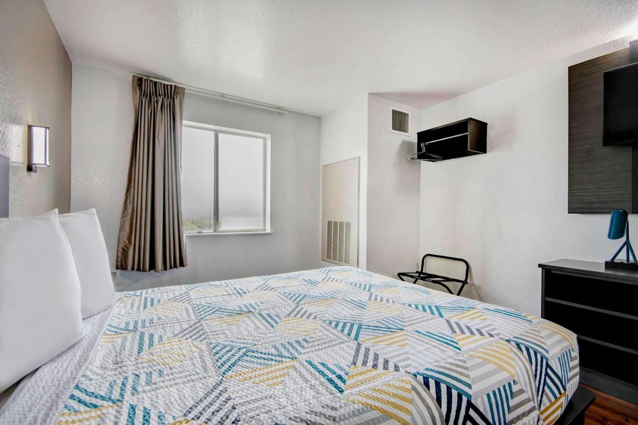 Motel 6-San Antonio, Tx - Sea World North Buitenkant foto