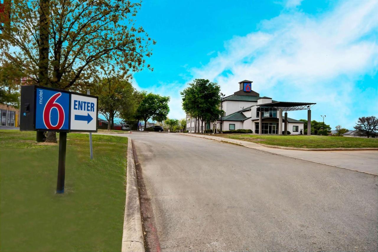 Motel 6-San Antonio, Tx - Sea World North Buitenkant foto