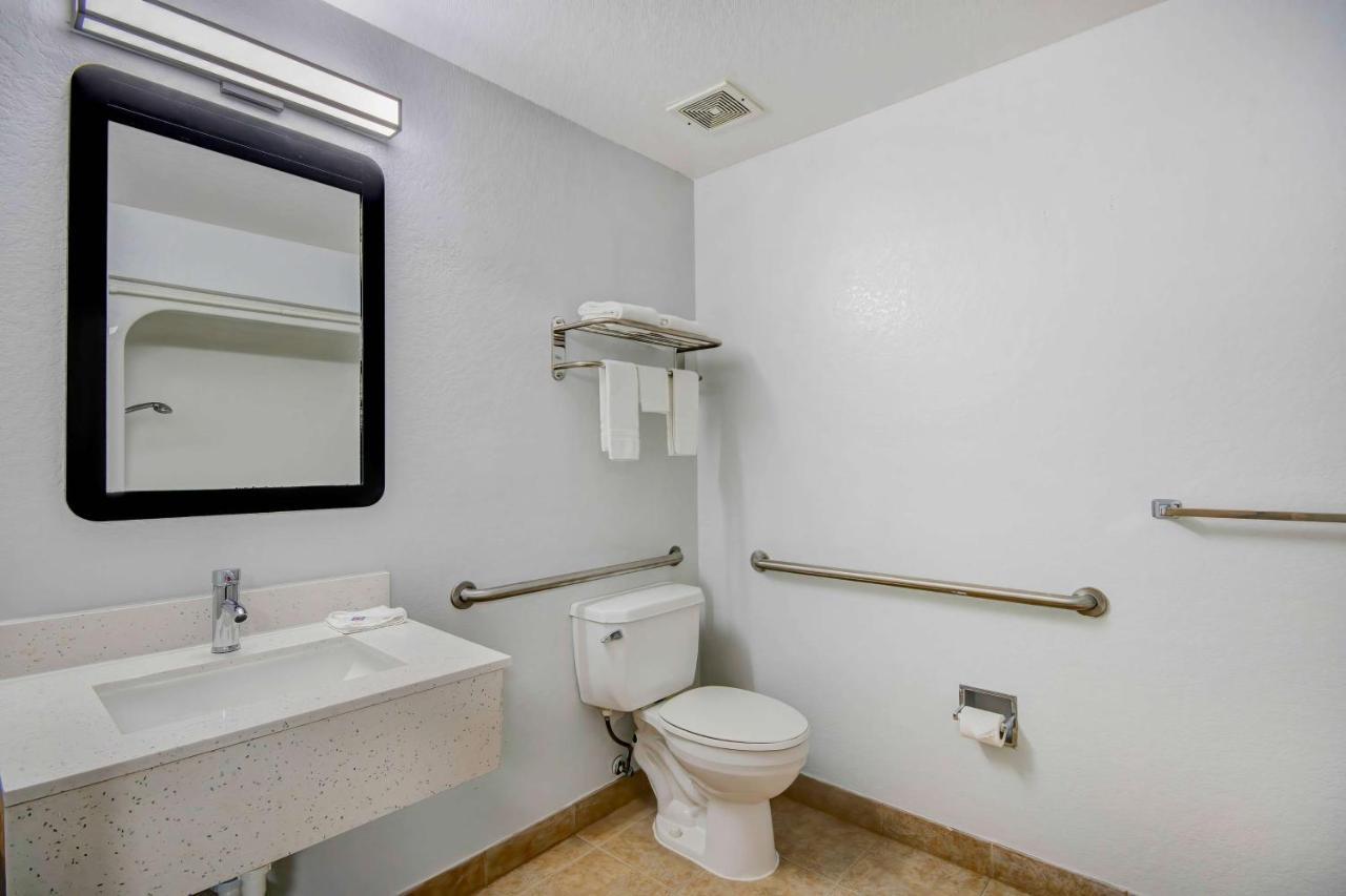 Motel 6-San Antonio, Tx - Sea World North Buitenkant foto