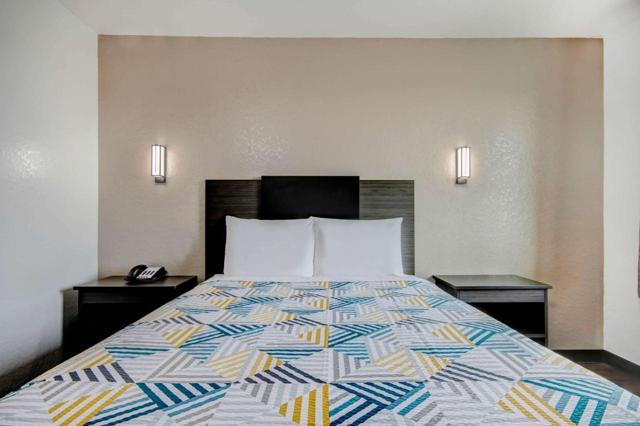 Motel 6-San Antonio, Tx - Sea World North Buitenkant foto