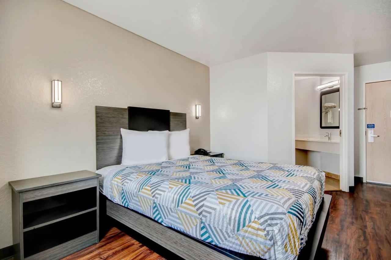 Motel 6-San Antonio, Tx - Sea World North Buitenkant foto