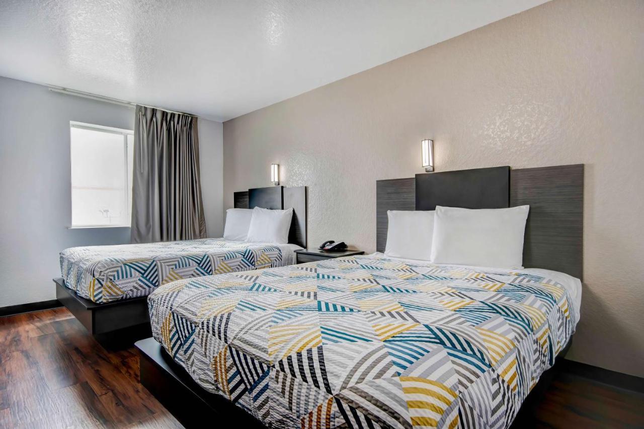 Motel 6-San Antonio, Tx - Sea World North Buitenkant foto