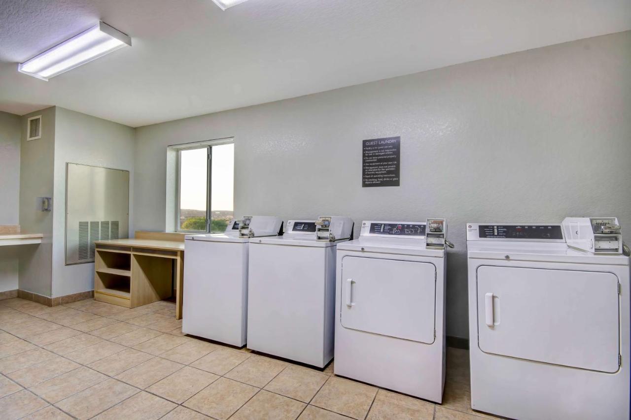 Motel 6-San Antonio, Tx - Sea World North Buitenkant foto