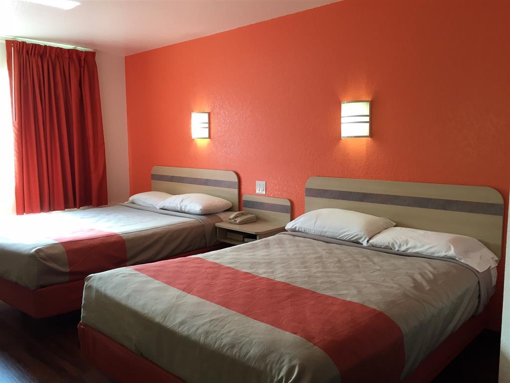 Motel 6-San Antonio, Tx - Sea World North Kamer foto