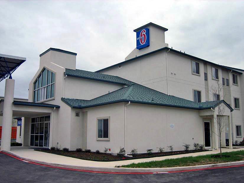 Motel 6-San Antonio, Tx - Sea World North Buitenkant foto