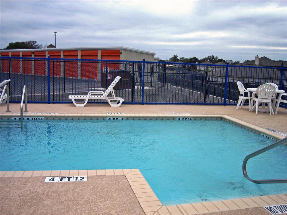 Motel 6-San Antonio, Tx - Sea World North Faciliteiten foto