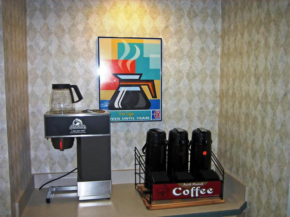 Motel 6-San Antonio, Tx - Sea World North Restaurant foto