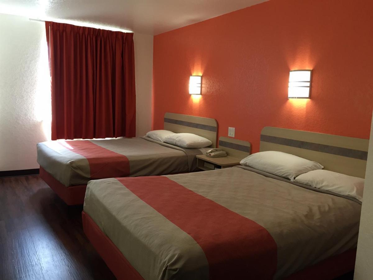 Motel 6-San Antonio, Tx - Sea World North Buitenkant foto